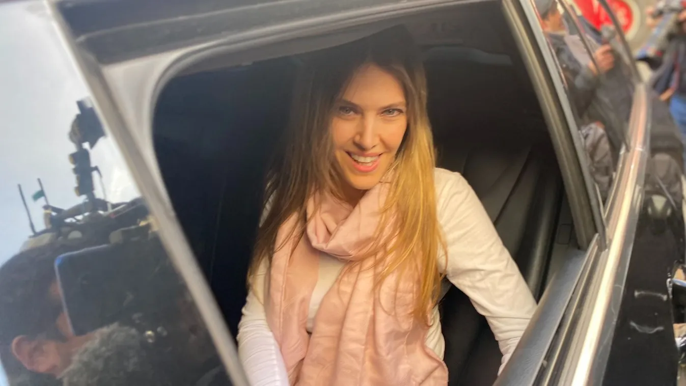 Eva Kaili visszatérne az Európai Parlamentbe