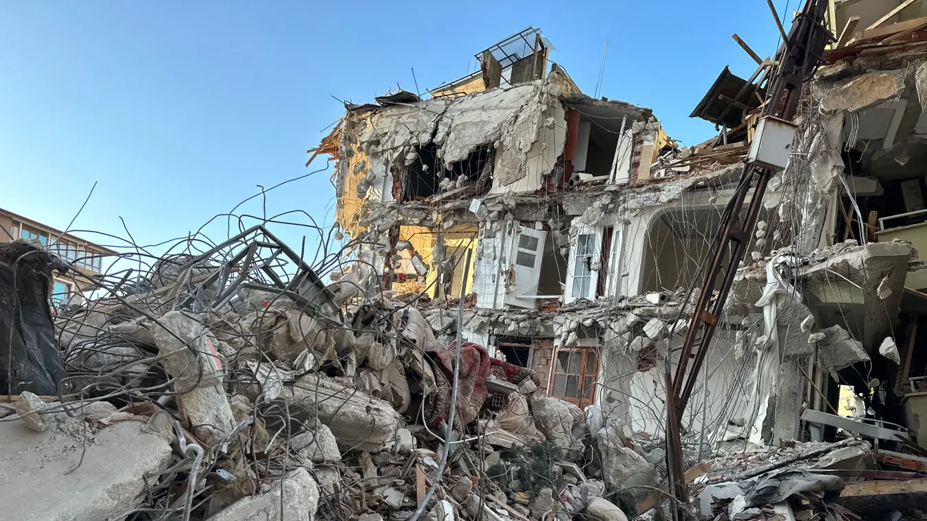 Szívszorító videó készült egy 5 éves török kisfiúról