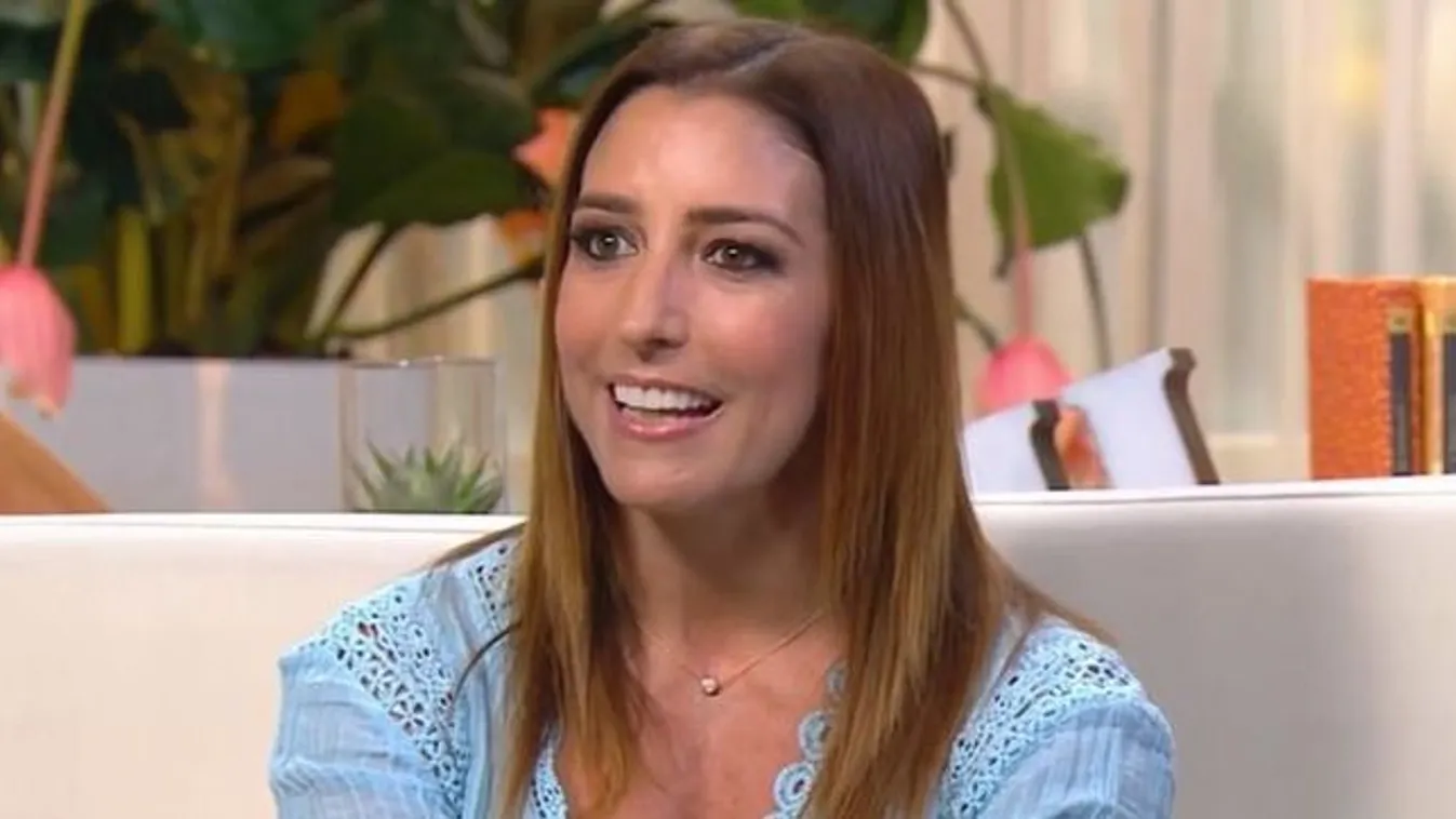 Rubint Réka egészségi állapotáról beszélt