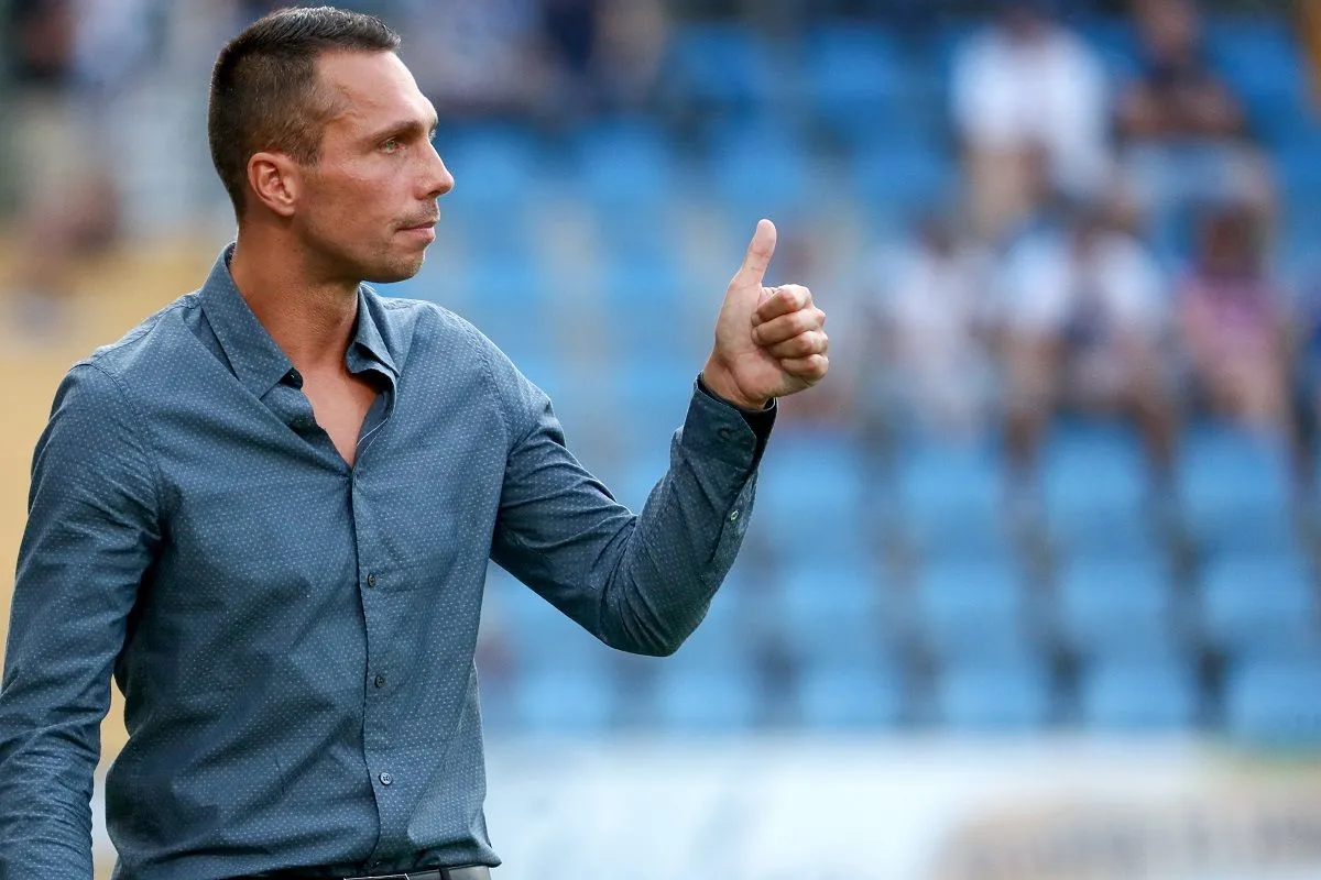 Boér Gábor egyszer már dolgozott a ZTE vezetőedzőjeként - most benntartaná és kupagyőzelemre vezetné a csapatot