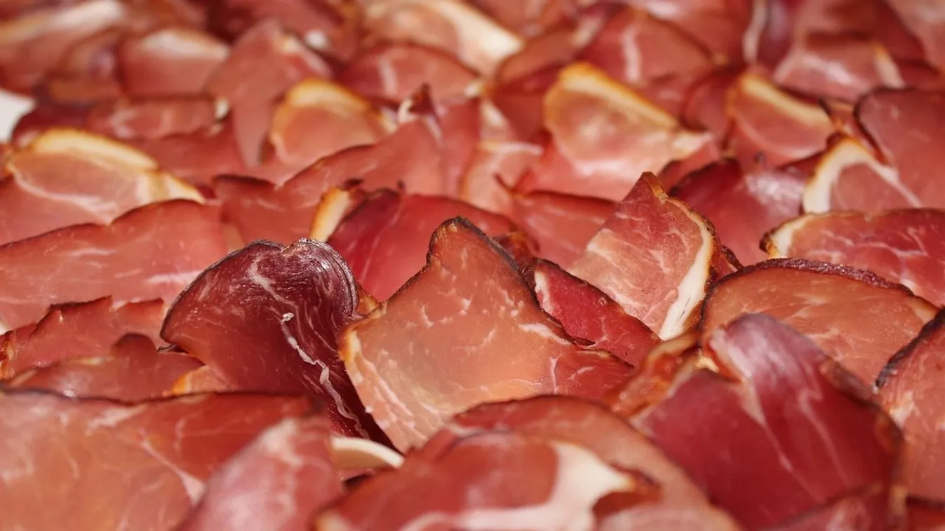 Jó, ha tudod: eddig áll el a húsvéti sonka!