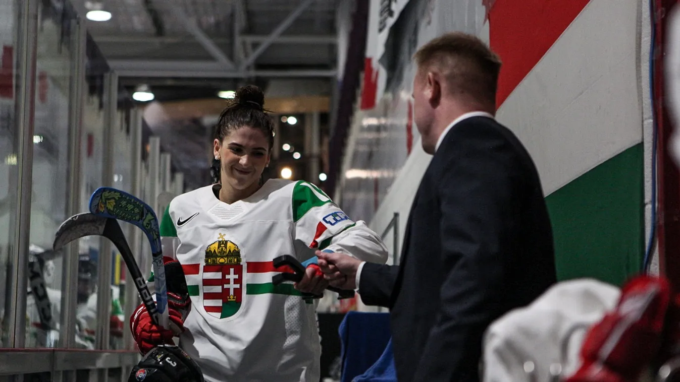 Videón a buli, így ünnepelték a magyar lányok a nap sikerét