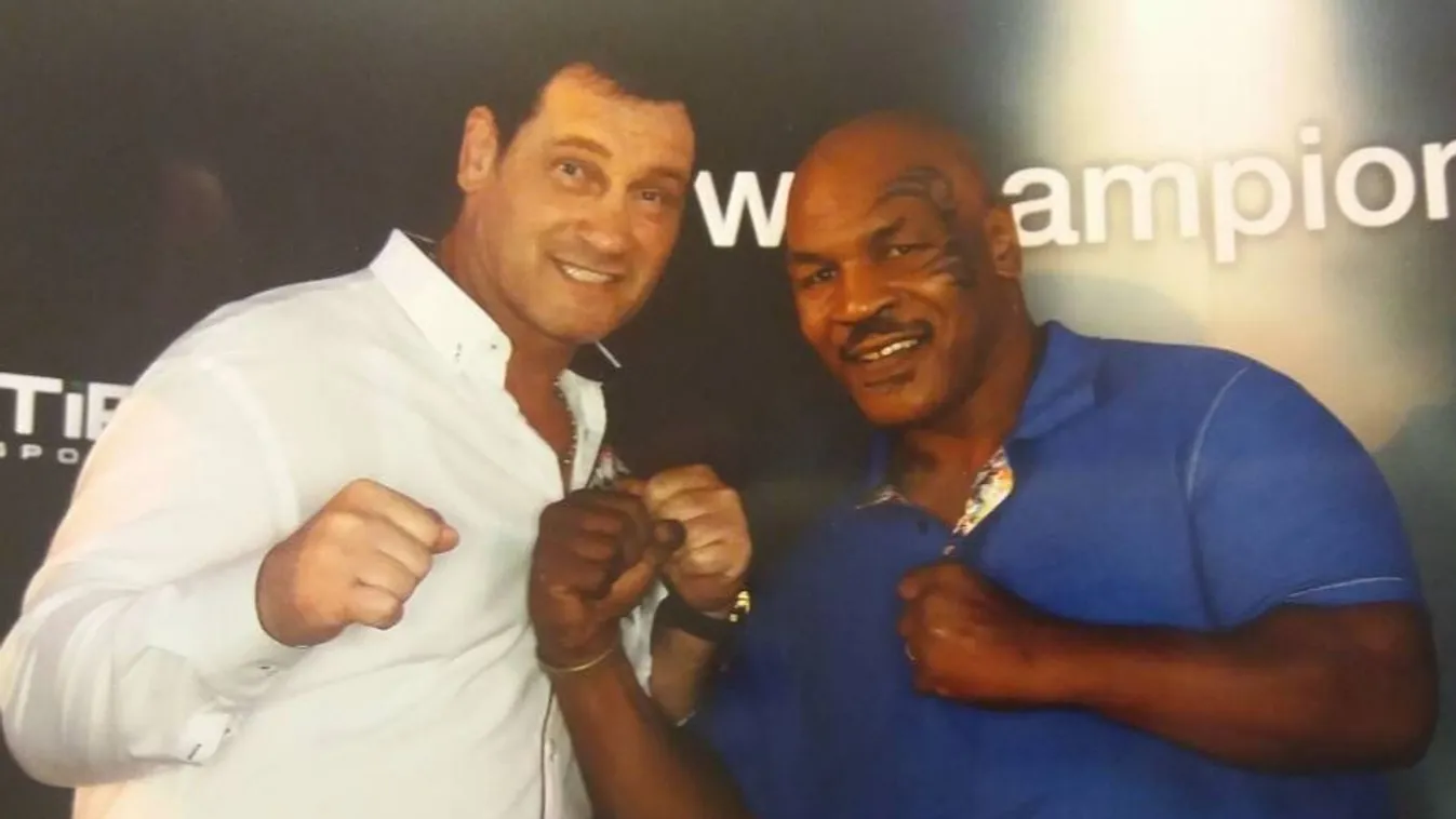 Bunyós Pityu: "Olyan érzés volt, hogy agyvérzést kapok!"