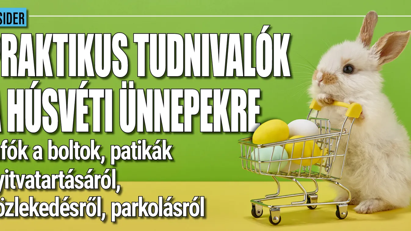 Húsvéti hosszú hétvége: ez mind máshogy lesz, mint általában