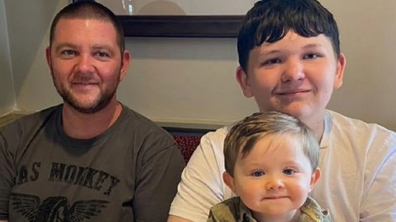 Egyetlen folt miatt halt meg a kétgyermekes édesapa