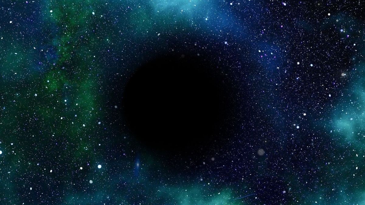 Two new black holes have also been discovered, terrifyingly close to Earth