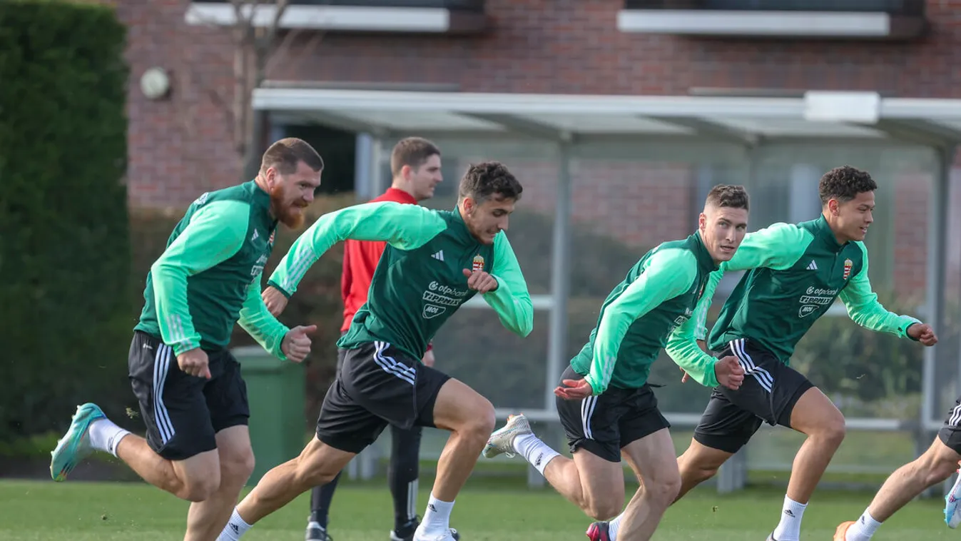 Horrorsérülést szenvedett a magyar válogatott focista