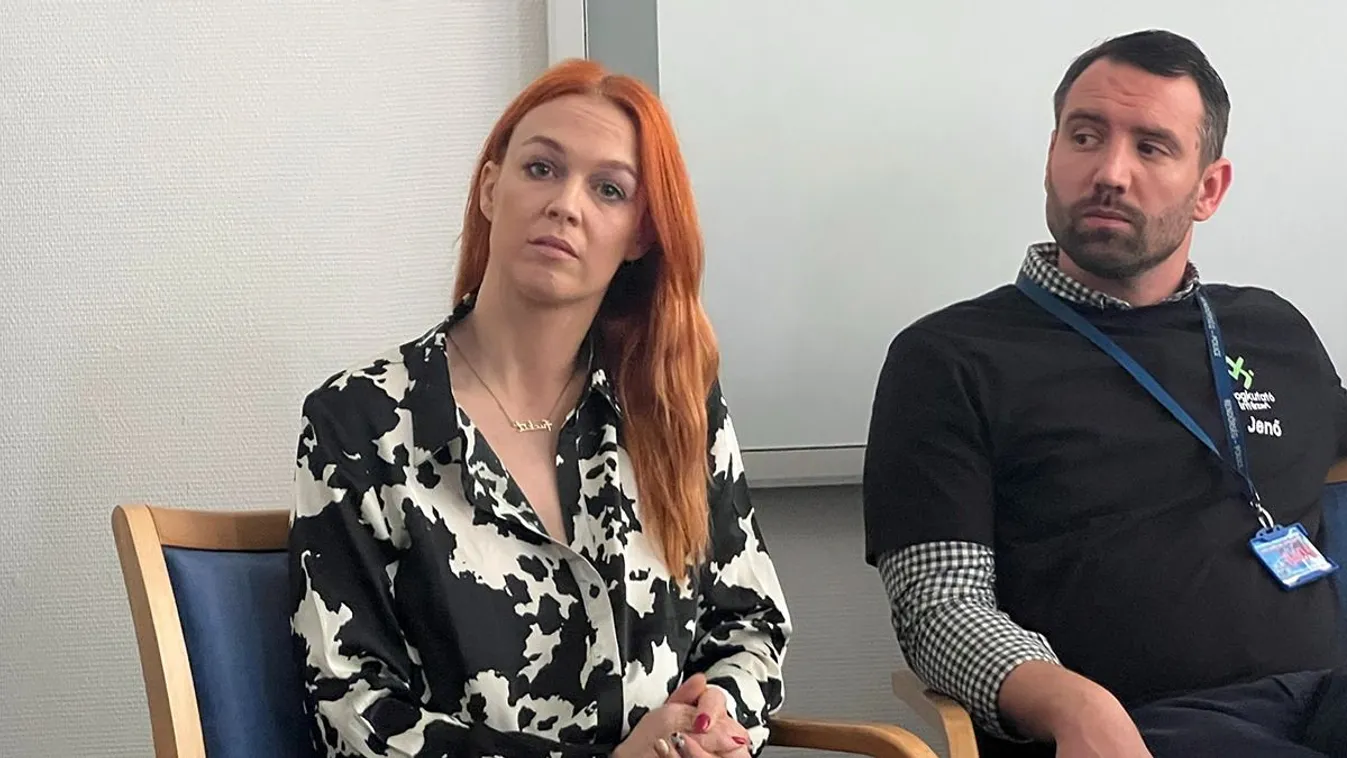  DJ Yamina : "Távol tartott a drogoktól a halálfélelem"