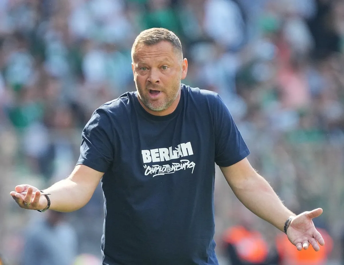 Dárdait kihozta a sodrából egy játékosa, le is zavarta az edzésről