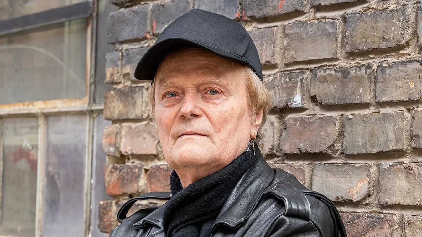 Exkluzív interjút adott D. Nagy Lajos