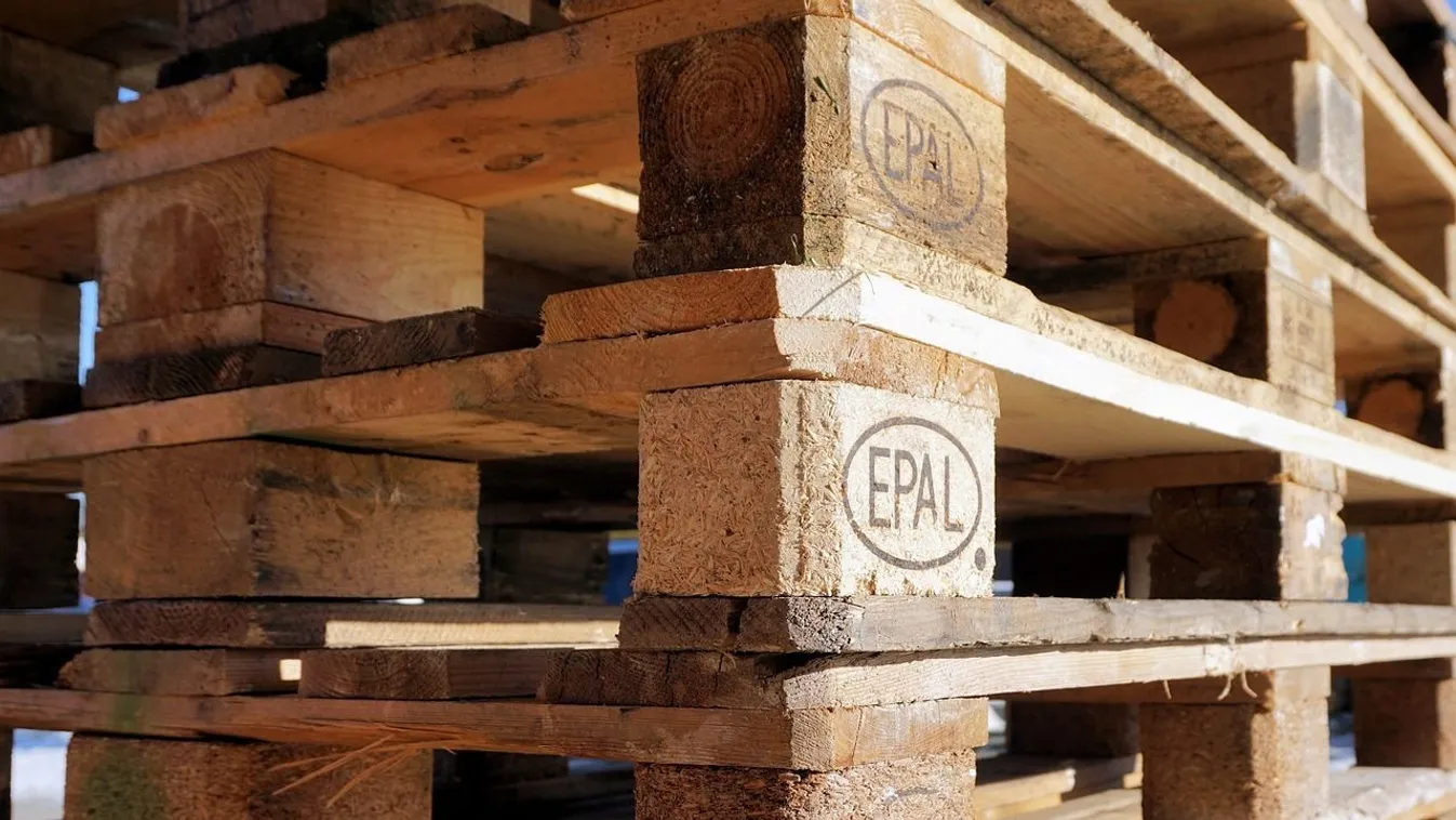 Továbbra is tarol a raklap, így használd a kertben