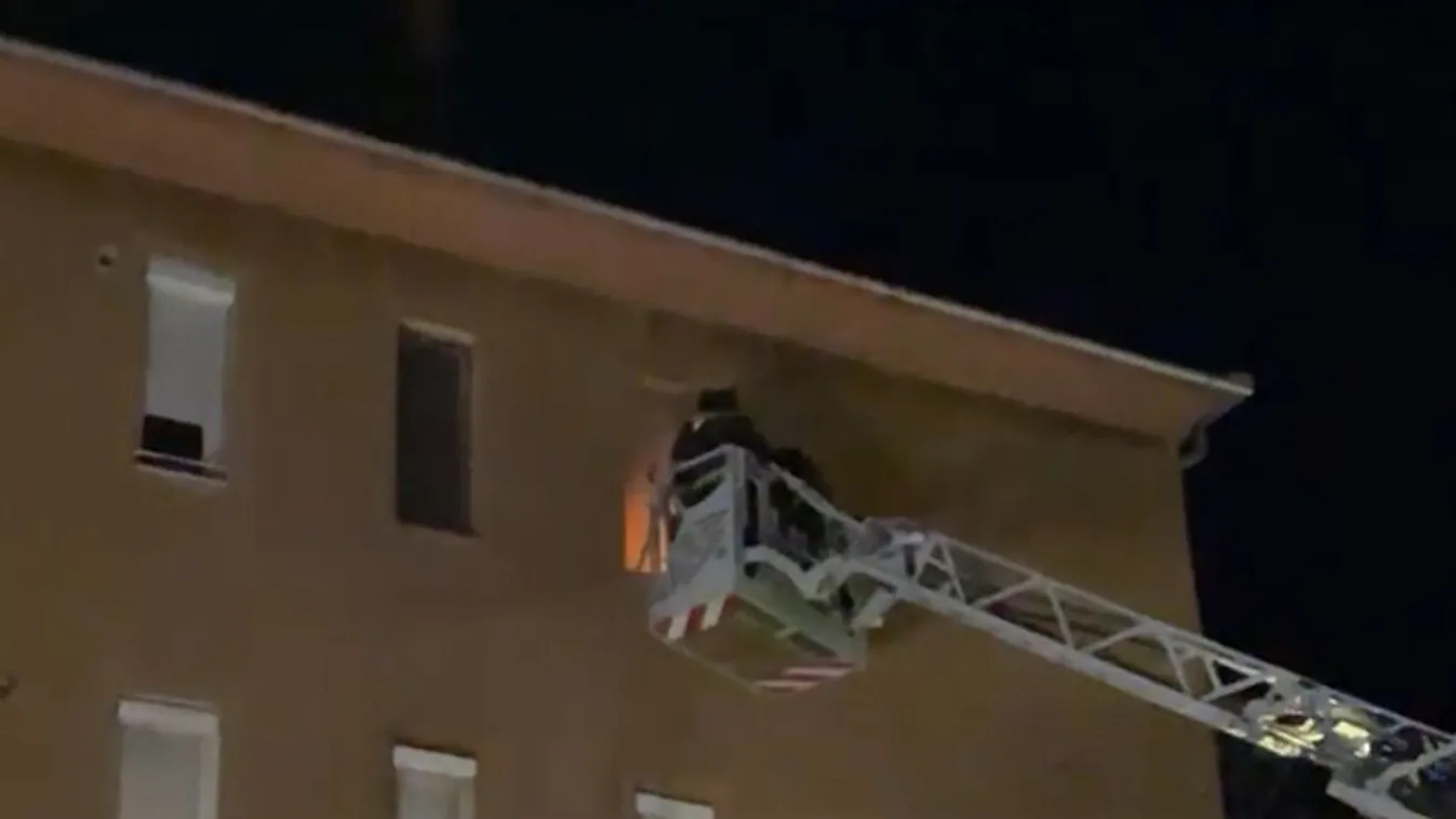 Saját lakásában végzet a tűz a mozgássérült nyugdíjassal