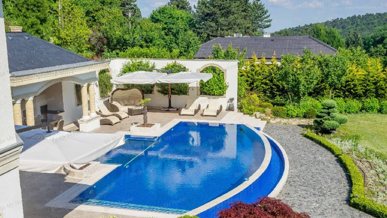 Ettől eláll a szavunk: 3,3 milliárdos szépvölgyi ház eladó!