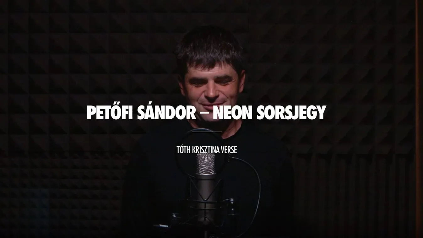 Stark Ádám szavalatával zárul a magyar költészet napja