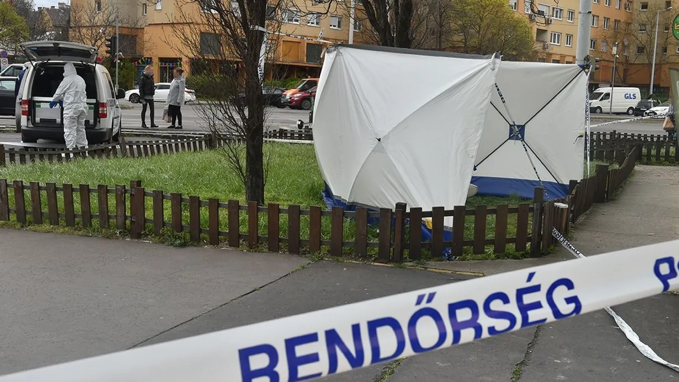 Lánya ablakából vetette le magát a 70 éves nő Óbudán