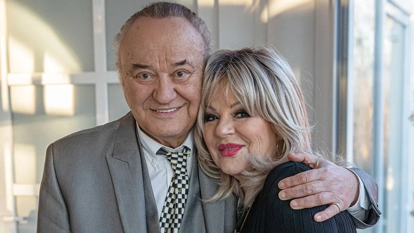 Korda György pajkos vallomást tett házasságuk titkáról