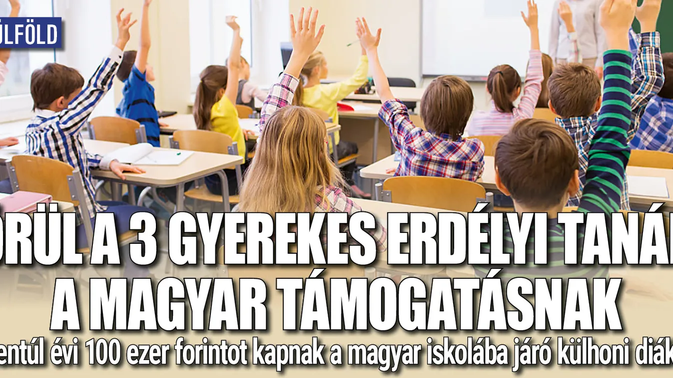 Hatalmas örömhír érte a külhoni magyarokat