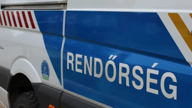 rendőrség