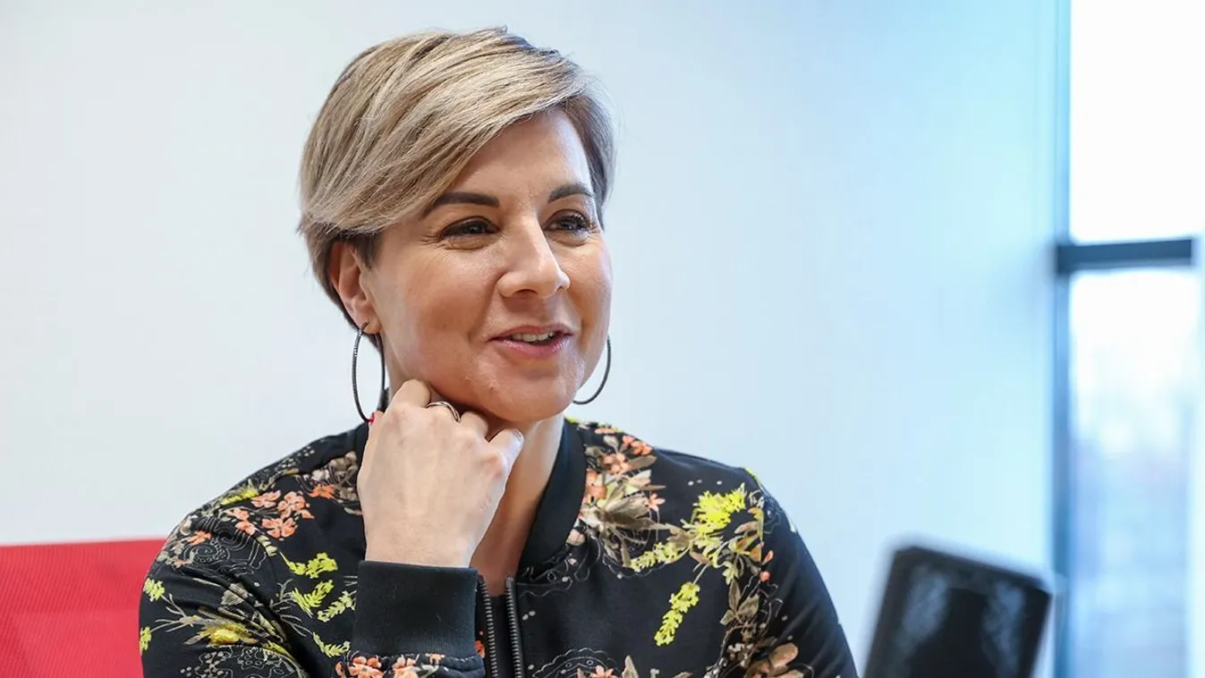 Ábel Anita édesapja elvesztéséről beszélt