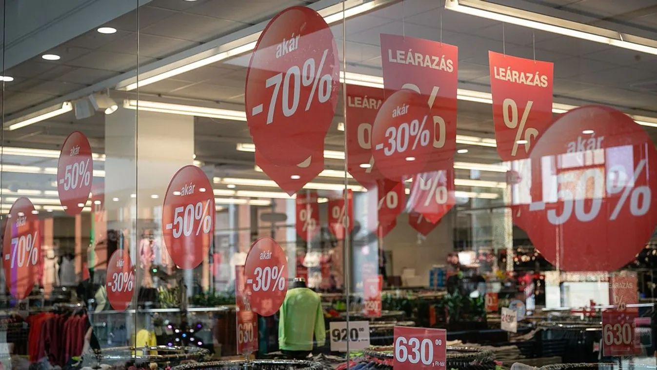 Itt vannak a tavaszi nagy leárazások!