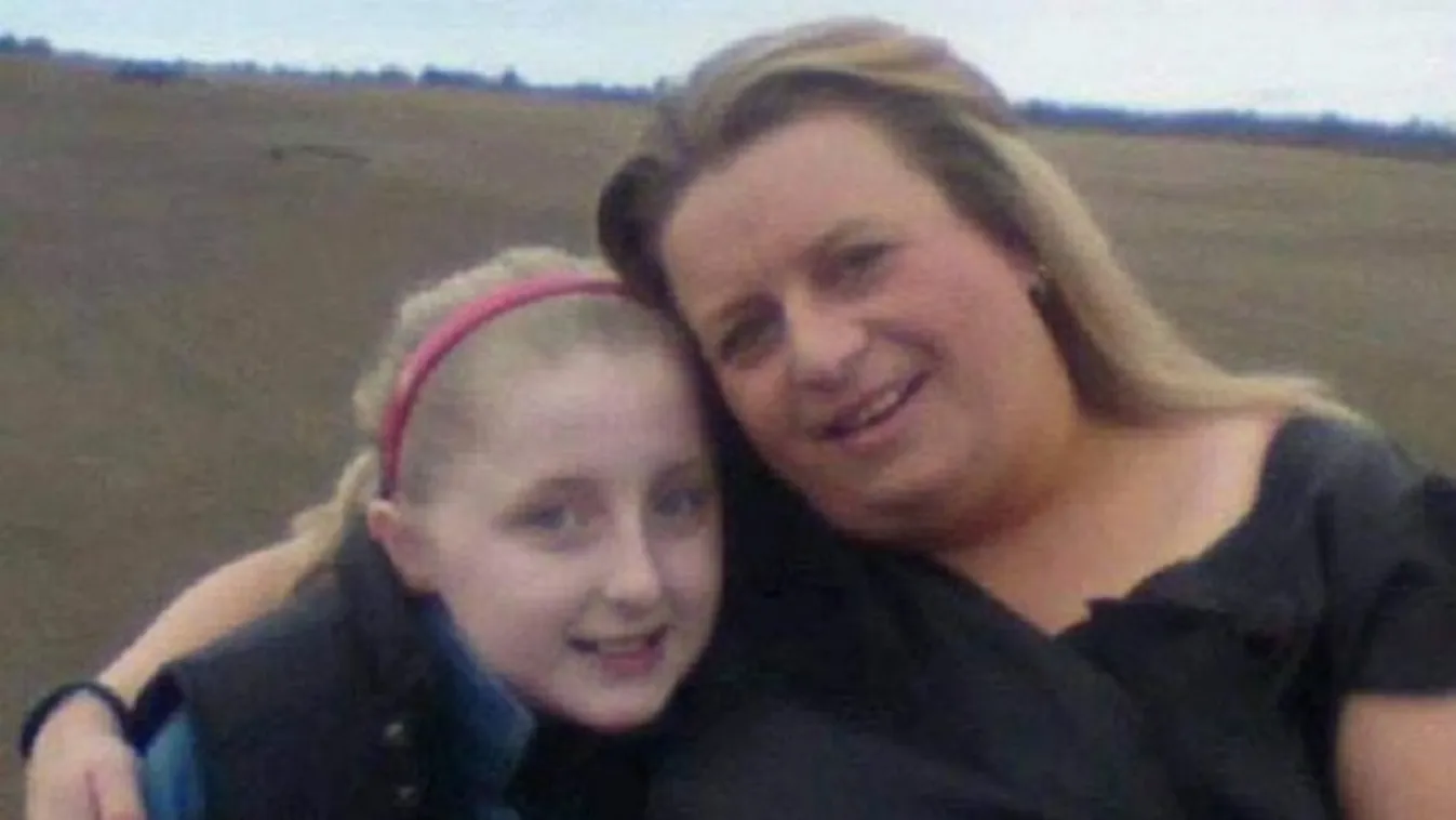 Utolsó lélegzetével anyjáért kiáltott a haldokló lány