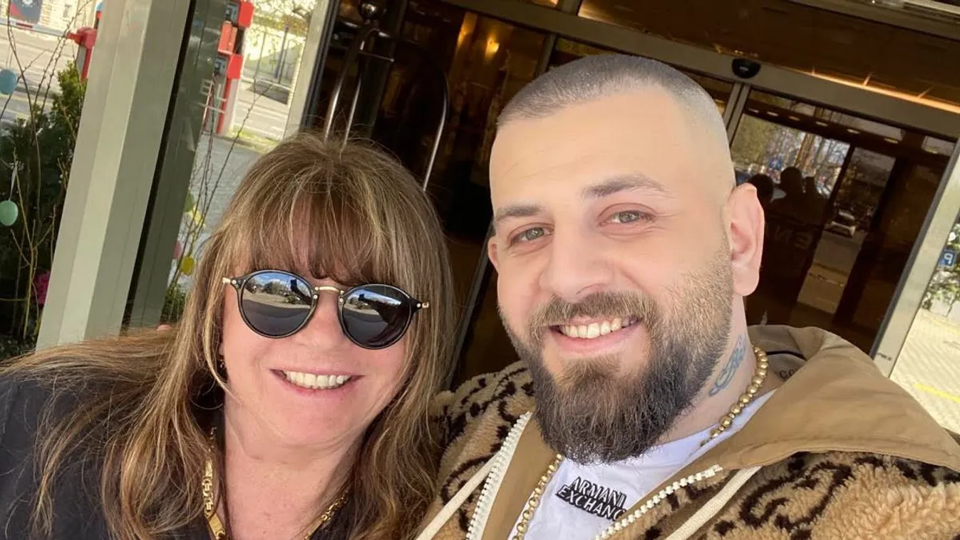 Nem hiszed el, kivel állt össze Zalatnay Cini