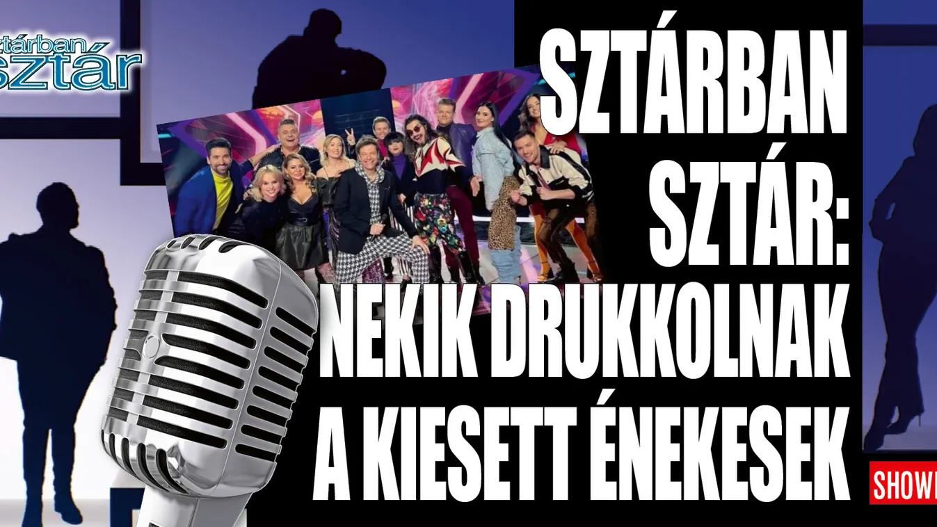 A Sztárban Sztár kiesői elárulták, kit akarnak győztesnek!