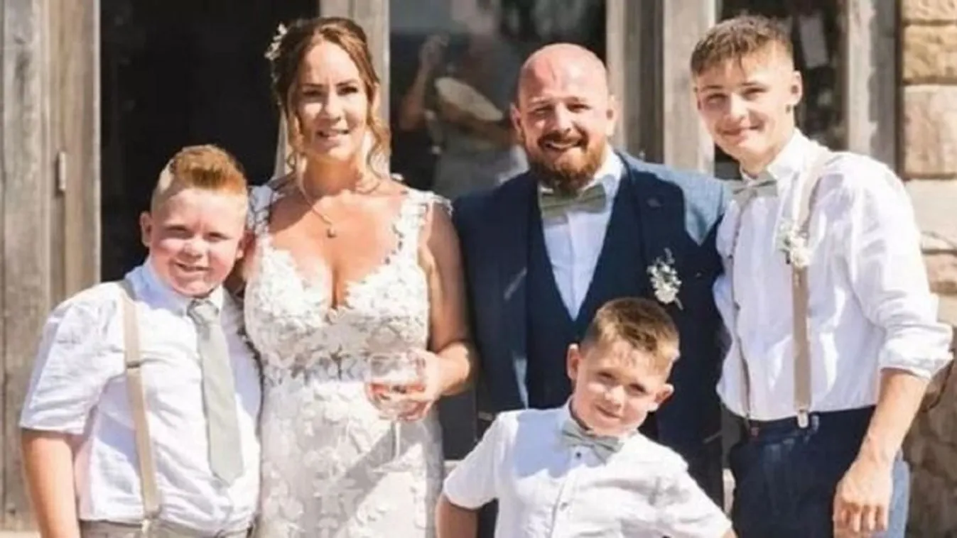 Hasfájásnak hitték: nemsokára elhunyt a 3 gyermekes anya