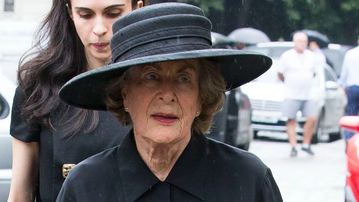 Lady Pamela Hicks, Northfoto