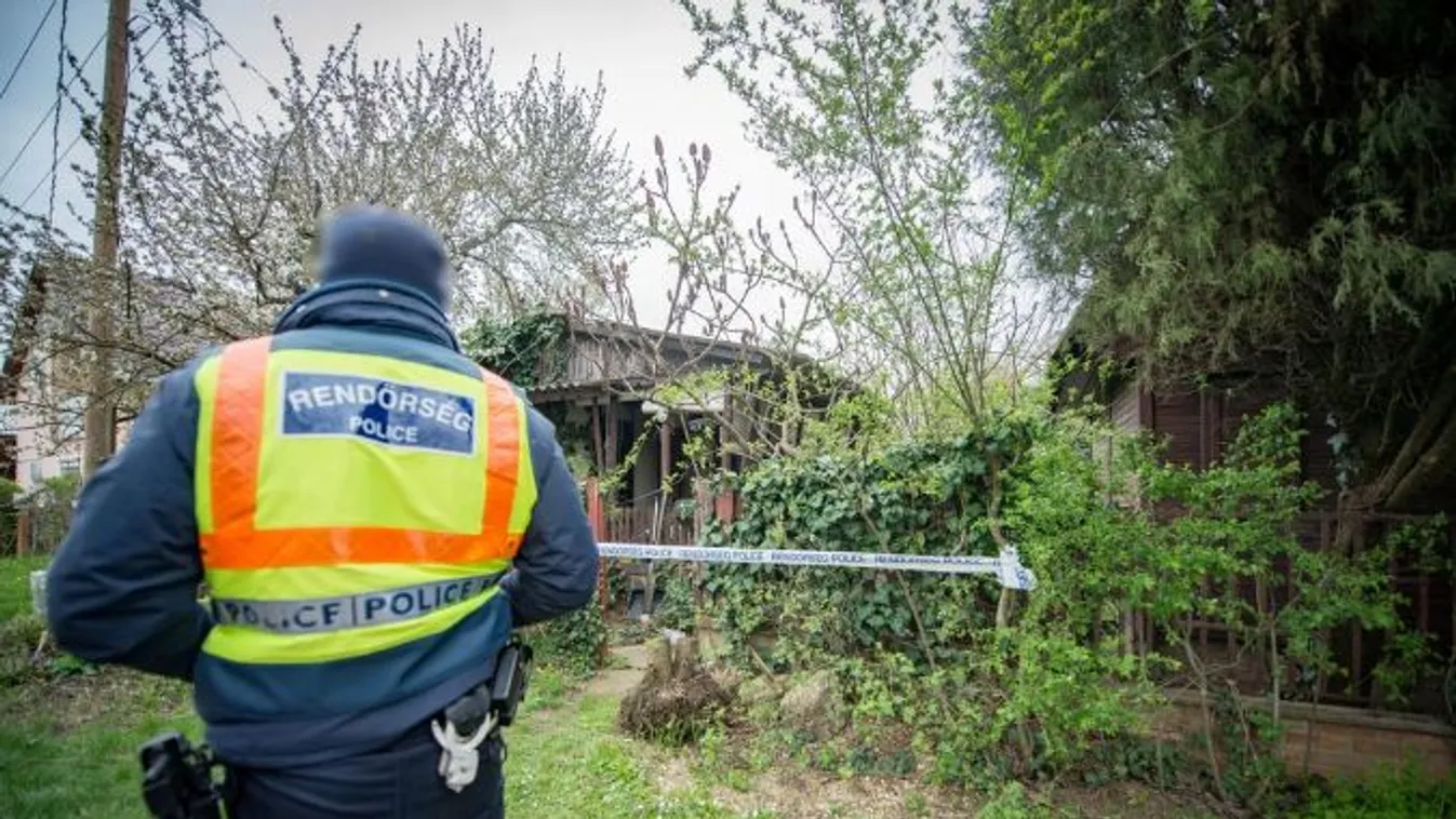 Dráma a nádudvari nyaralóban: a szomszédoknak lett gyanús
