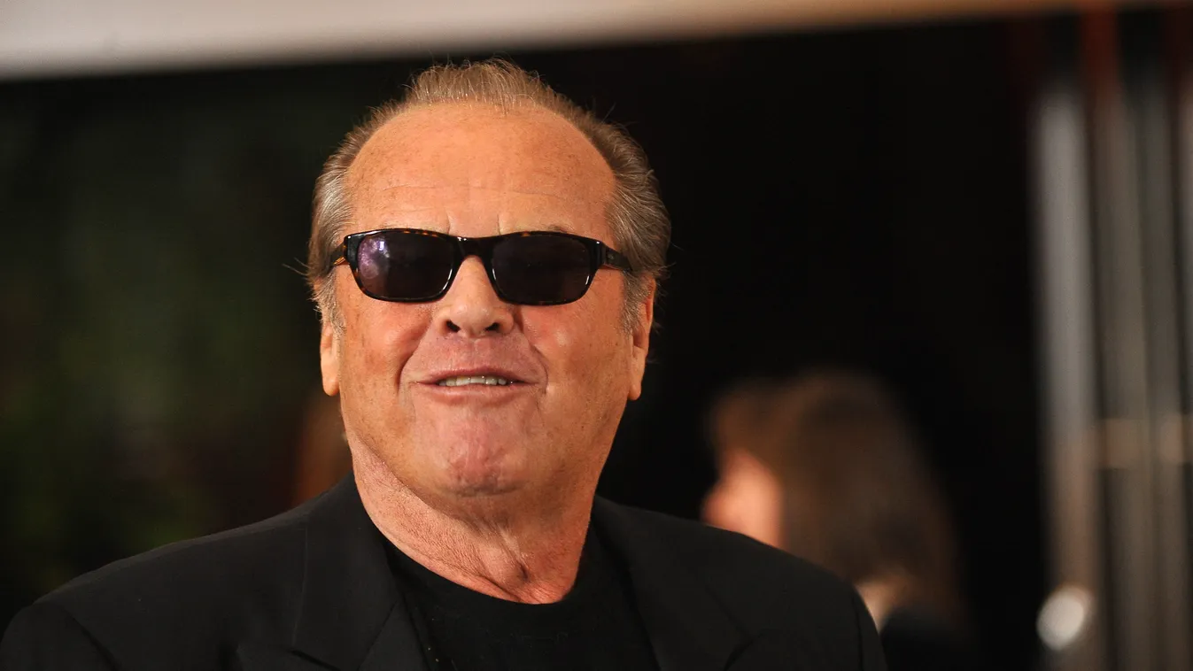Másfél éve nem látták: durva fotókon Jack Nicholson