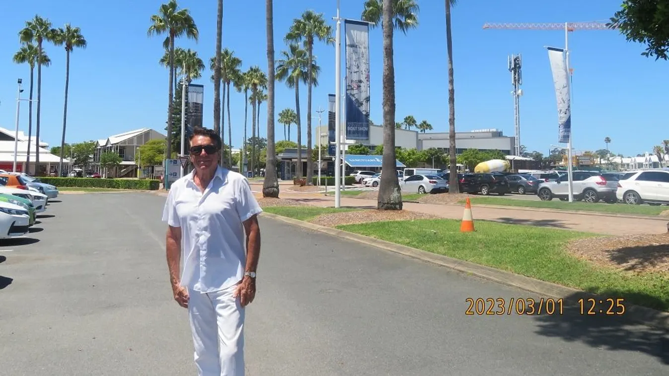 48 évesen veszítette el öccsét Leblanc Győző