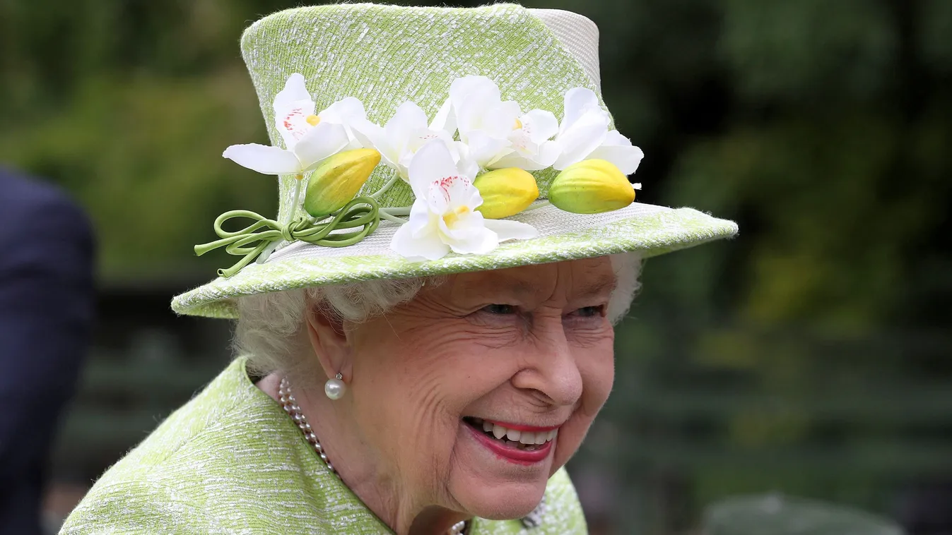 Katalin új feladatkört kapott II. Erzsébet halála óta