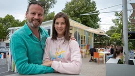 Ördög Nóra kisfia olyan kérdést tett fel a szüleinek, amire egyikük sem tudott válaszolni