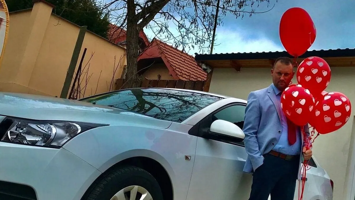 Autójával együtt akarták felgyújtani Alekoszt