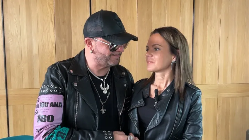 Tíz évet várt egymásra Kozso és szerelme