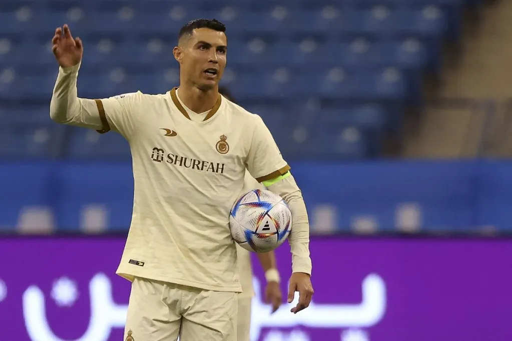 Cristiano Ronaldo nem sajnálta a pénzt, ha el akart érni valamit (vagy valakit)