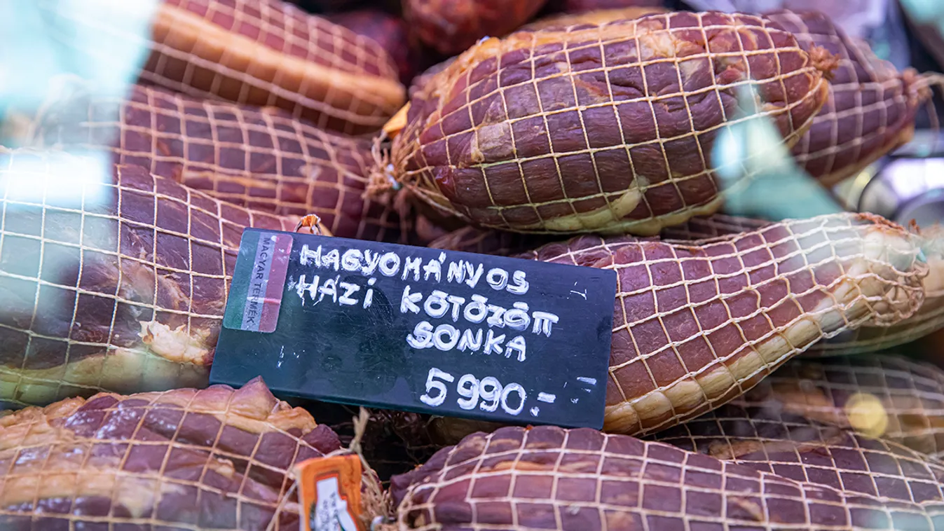 Ki milyen húsvéti sonkát vesz? Megrohanták az üzleteket