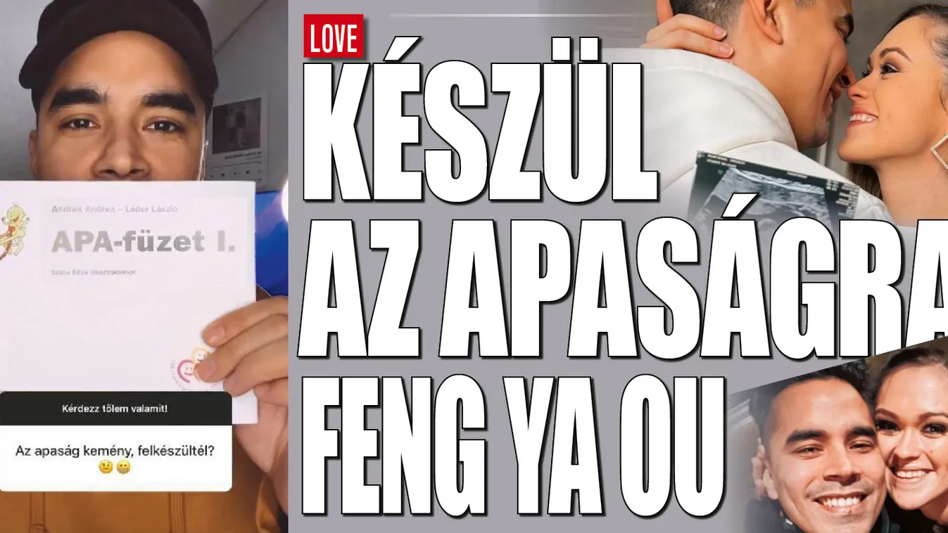 Ya Ou: Készen állok az apaságra