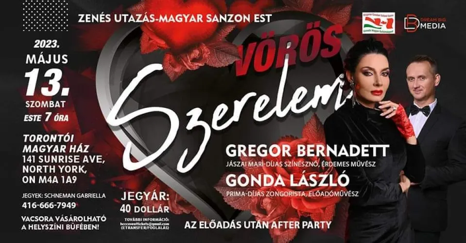 Gregor Berni Torontóban