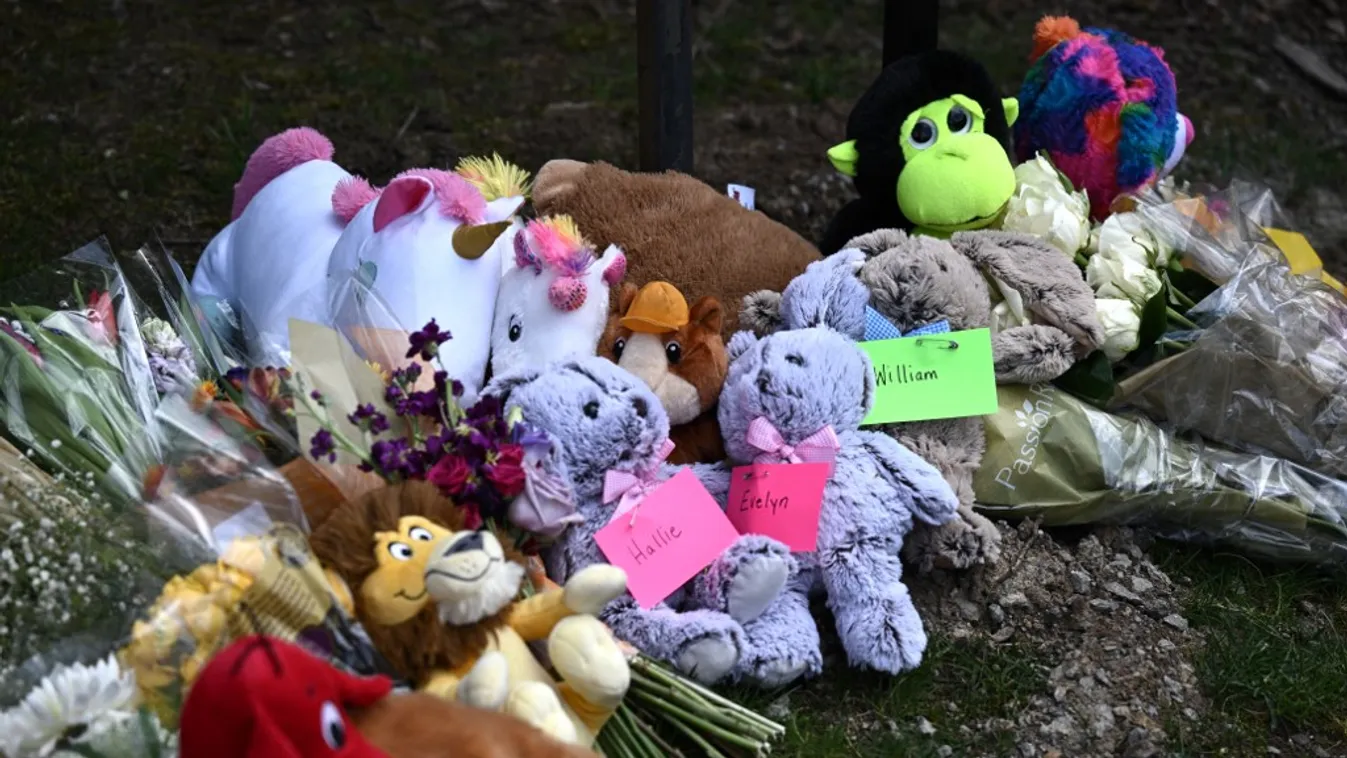 Eltemették a nashville-i iskolai lövöldözés 9 éves áldozatát
