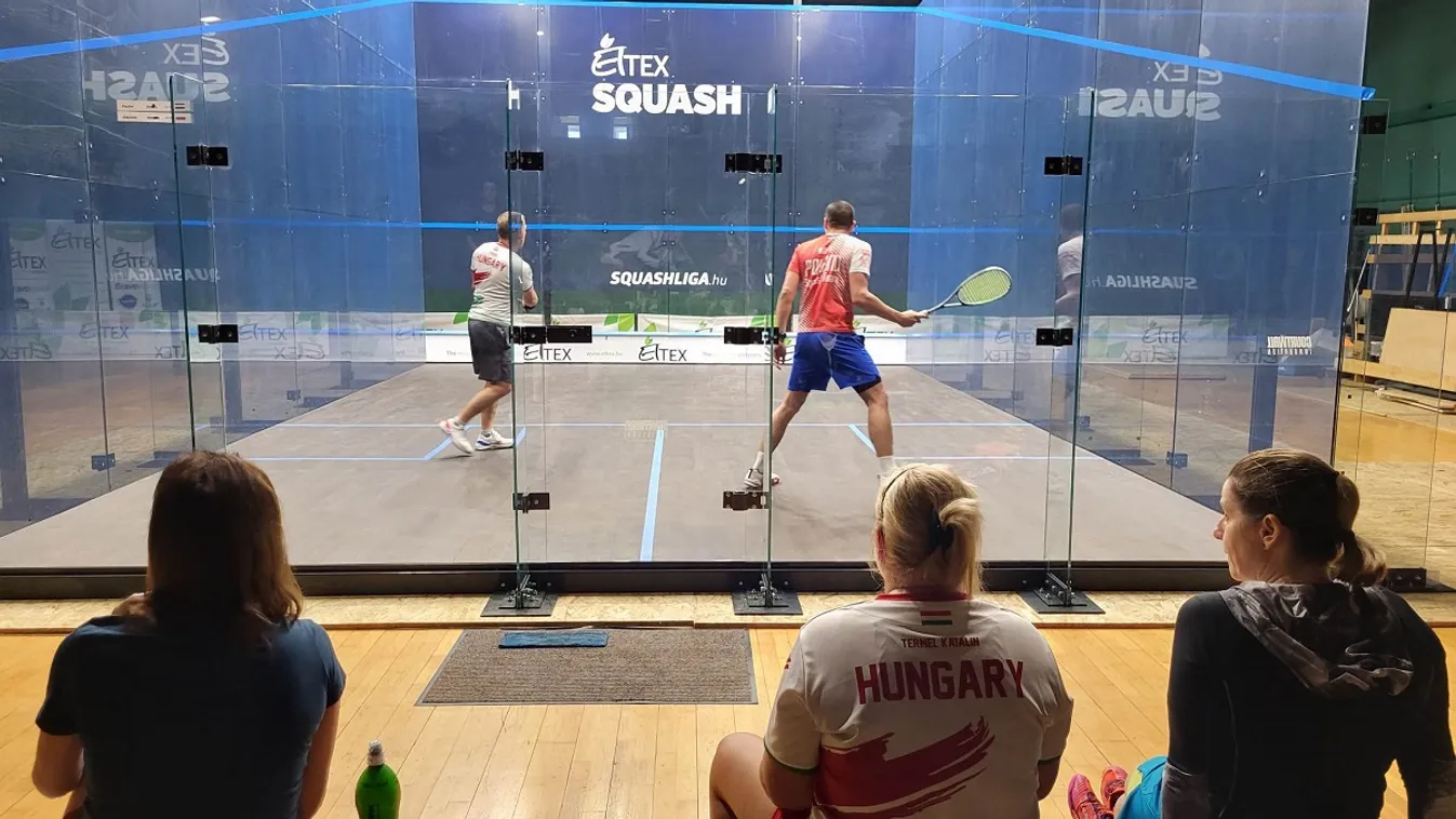 Világszínvonalú fallabdameccset láthattak a magyar rajongók