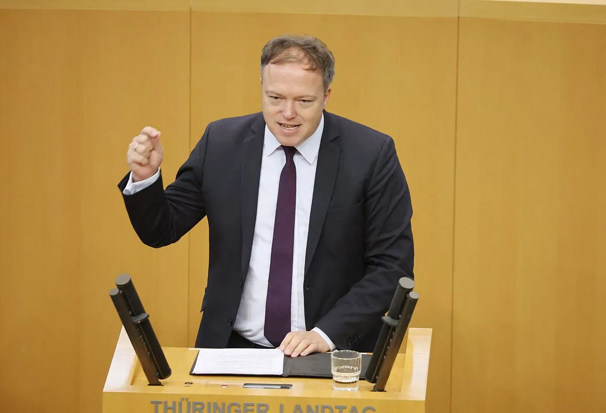 Erfurt state parliament