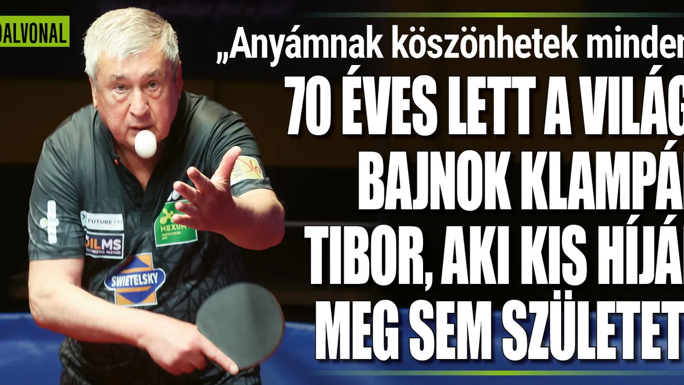 Hajszálon múlt a világbajnok magyar legenda megszületése