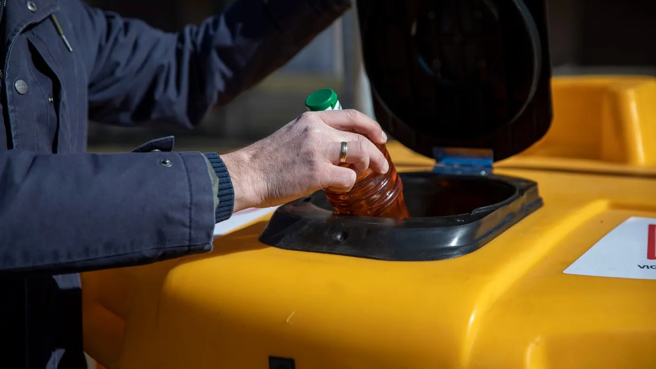 Itt adható le a sütőolaj: részletes lista