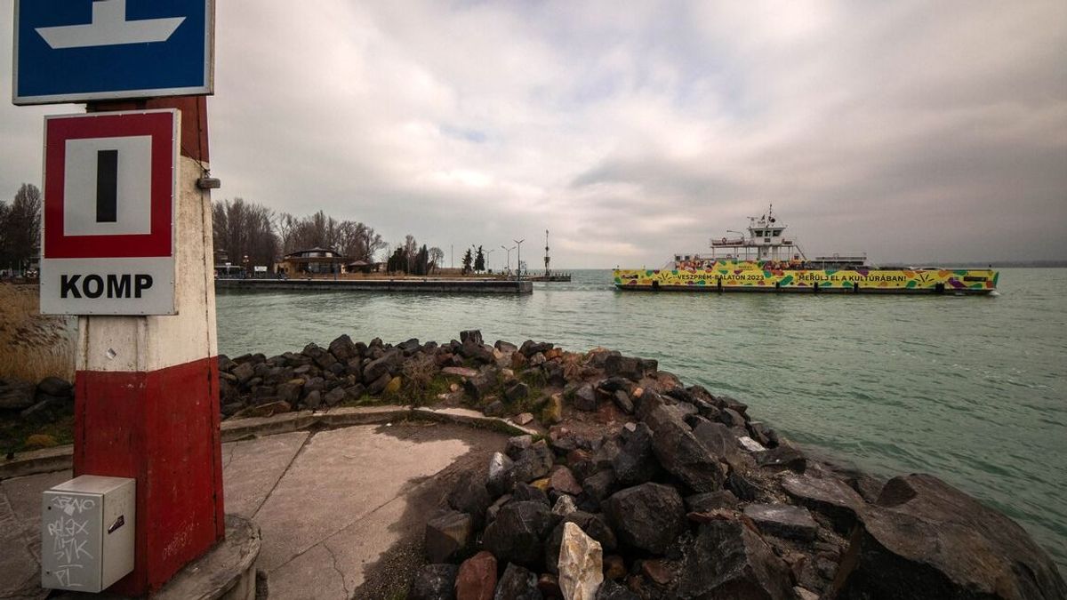 A gatyádat ráköltheted a parkolásra, ha a Balatonnál nyaralsz