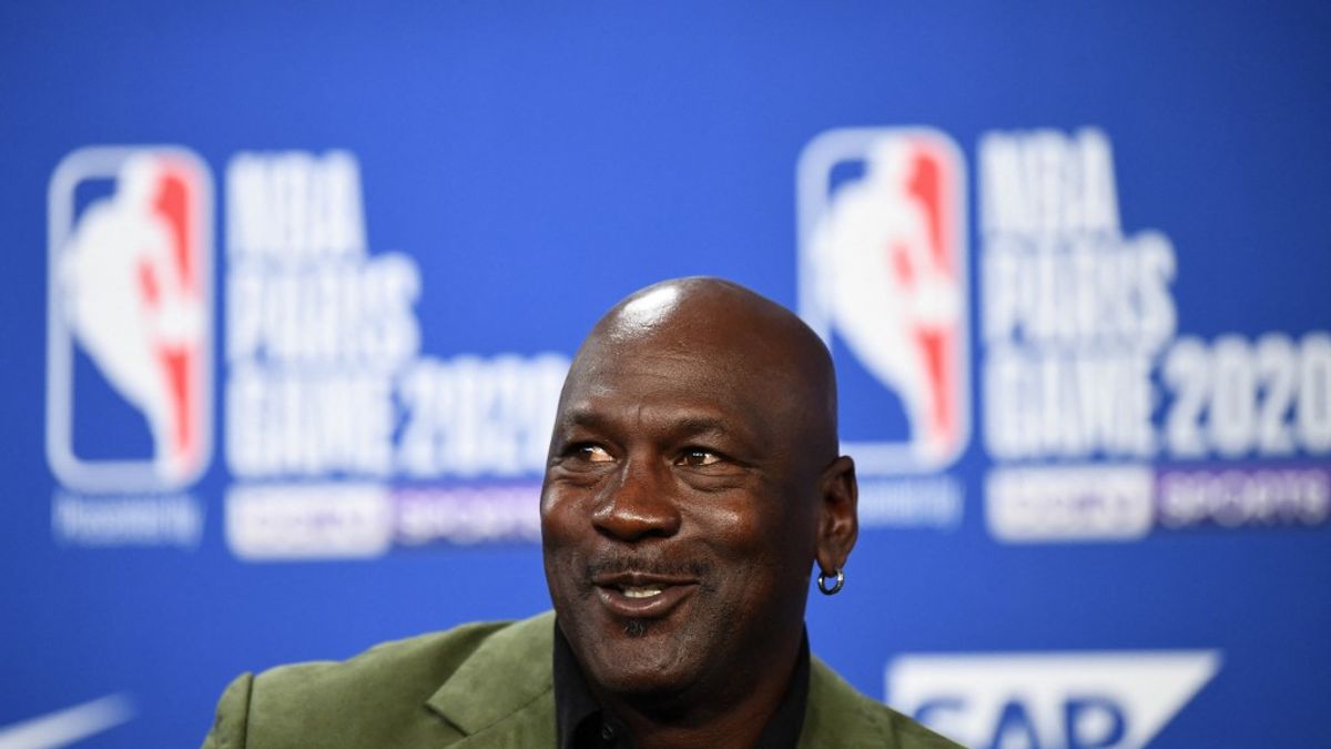 Elképesztő luxus: less be Michael Jordan 19 fürdőszobás kastélyába - képgaléria