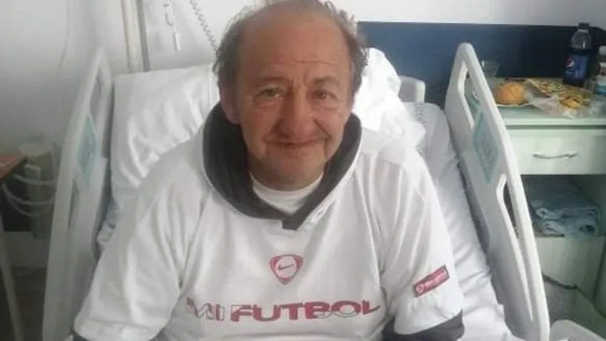 Zámbó György. Jimmy testvére