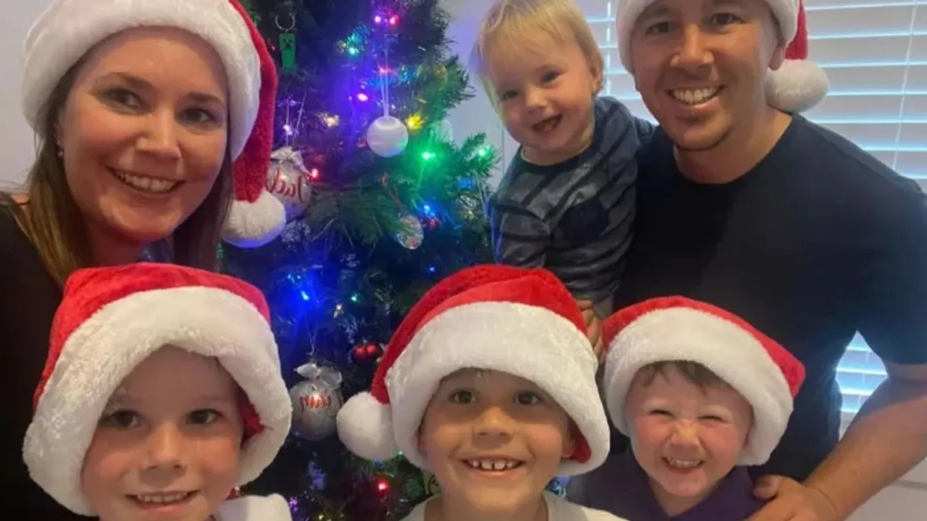 Meg nem született lányával halt meg az 5 gyermekes anya