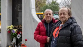 "A családban ő volt a legvidámabb" - Zámbó Jimmy testvére elvesztette a látását